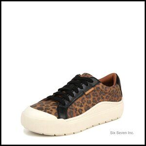Retro Platform Sneakers Y2K Fashion Casual Comfort Lace Up Sustainable
